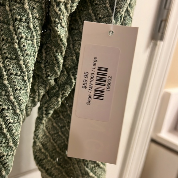 TIMING Daydreaming Sweater - Sage - L - Picture 8 of 10